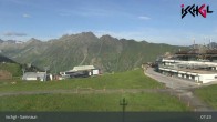 Archiv Foto Webcam Blick auf die Idalp in Ischgl 06:00