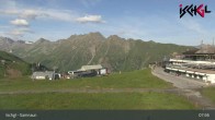 Archiv Foto Webcam Blick auf die Idalp in Ischgl 07:00