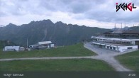 Archived image Webcam View Idalp in Ischgl 04:00