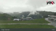 Archived image Webcam View Idalp in Ischgl 10:00