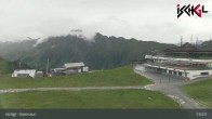 Archived image Webcam View Idalp in Ischgl 12:00