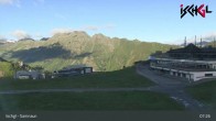 Archived image Webcam View Idalp in Ischgl 01:00