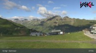 Archived image Webcam View Idalp in Ischgl 02:00