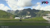 Archived image Webcam View Idalp in Ischgl 05:00