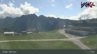 Archived image Webcam View Idalp in Ischgl 11:00