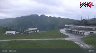 Archived image Webcam View Idalp in Ischgl 00:00