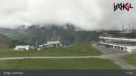 Archiv Foto Webcam Blick auf die Idalp in Ischgl 10:00