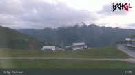 Archiv Foto Webcam Blick auf die Idalp in Ischgl 04:00