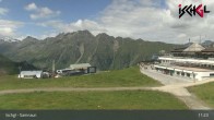 Archiv Foto Webcam Blick auf die Idalp in Ischgl 10:00