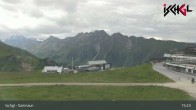 Archiv Foto Webcam Blick auf die Idalp in Ischgl 14:00