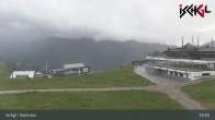 Archiv Foto Webcam Blick auf die Idalp in Ischgl 18:00