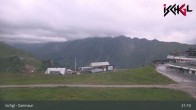 Archiv Foto Webcam Blick auf die Idalp in Ischgl 20:00