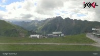 Archived image Webcam View Idalp in Ischgl 14:00