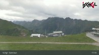 Archiv Foto Webcam Blick auf die Idalp in Ischgl 16:00