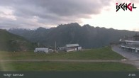 Archiv Foto Webcam Blick auf die Idalp in Ischgl 20:00