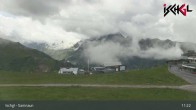 Archiv Foto Webcam Blick auf die Idalp in Ischgl 10:00