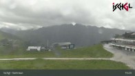 Archived image Webcam View Idalp in Ischgl 14:00