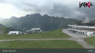 Archiv Foto Webcam Blick auf die Idalp in Ischgl 17:00