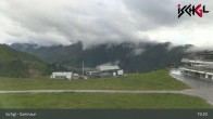 Archived image Webcam View Idalp in Ischgl 18:00