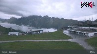 Archiv Foto Webcam Blick auf die Idalp in Ischgl 00:00