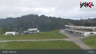 Archiv Foto Webcam Blick auf die Idalp in Ischgl 06:00