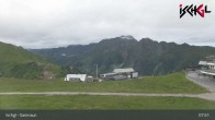 Archiv Foto Webcam Blick auf die Idalp in Ischgl 07:00