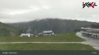 Archiv Foto Webcam Blick auf die Idalp in Ischgl 10:00