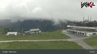 Archiv Foto Webcam Blick auf die Idalp in Ischgl 14:00