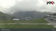 Archiv Foto Webcam Blick auf die Idalp in Ischgl 16:00