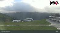 Archiv Foto Webcam Blick auf die Idalp in Ischgl 18:00