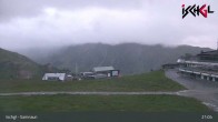 Archiv Foto Webcam Blick auf die Idalp in Ischgl 20:00