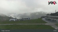 Archiv Foto Webcam Blick auf die Idalp in Ischgl 06:00