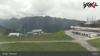 Archiv Foto Webcam Blick auf die Idalp in Ischgl 15:00