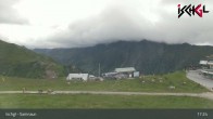 Archiv Foto Webcam Blick auf die Idalp in Ischgl 16:00