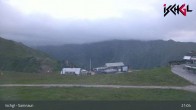 Archiv Foto Webcam Blick auf die Idalp in Ischgl 02:00