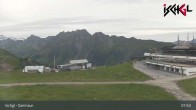 Archiv Foto Webcam Blick auf die Idalp in Ischgl 07:00