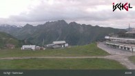 Archiv Foto Webcam Blick auf die Idalp in Ischgl 04:00