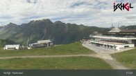Archiv Foto Webcam Blick auf die Idalp in Ischgl 10:00