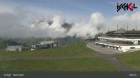 Archiv Foto Webcam Blick auf die Idalp in Ischgl 08:00