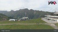 Archiv Foto Webcam Blick auf die Idalp in Ischgl 10:00