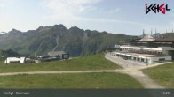 Archiv Foto Webcam Blick auf die Idalp in Ischgl 12:00