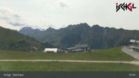 Archiv Foto Webcam Blick auf die Idalp in Ischgl 14:00