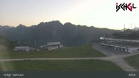 Archiv Foto Webcam Blick auf die Idalp in Ischgl 00:00
