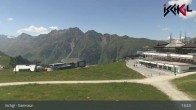 Archiv Foto Webcam Blick auf die Idalp in Ischgl 12:00