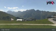 Archiv Foto Webcam Blick auf die Idalp in Ischgl 14:00