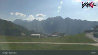 Archiv Foto Webcam Blick auf die Idalp in Ischgl 16:00