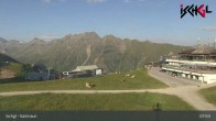 Archiv Foto Webcam Blick auf die Idalp in Ischgl 07:00