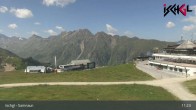 Archiv Foto Webcam Blick auf die Idalp in Ischgl 10:00