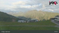 Archived image Webcam View Idalp in Ischgl 06:00