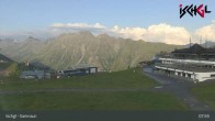 Archived image Webcam View Idalp in Ischgl 07:00